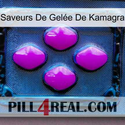 Saveurs De Gelée De Kamagra 04